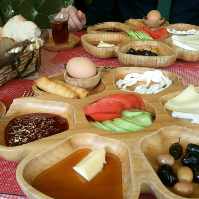 breakfast photo