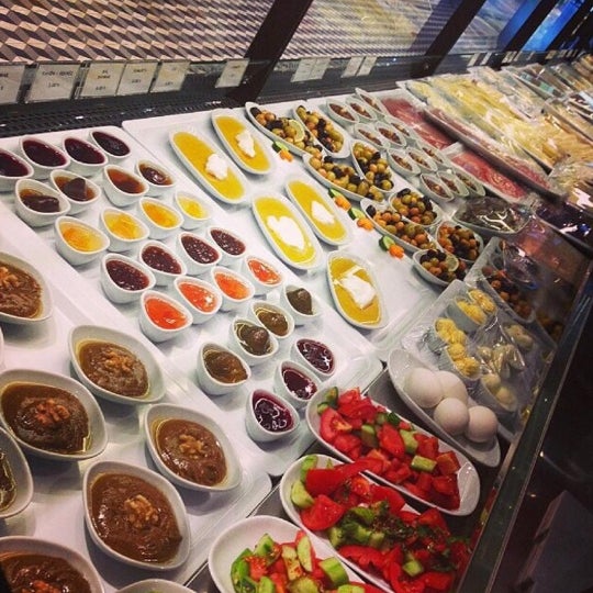 kahvaltı fotoğrafı