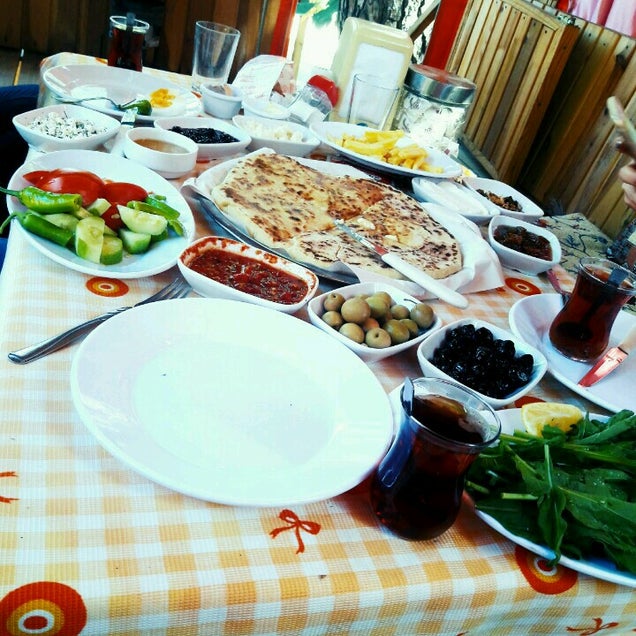 kahvaltı fotografı