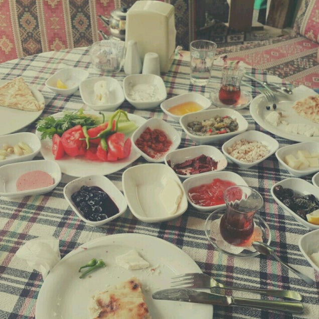 kahvaltı fotografı