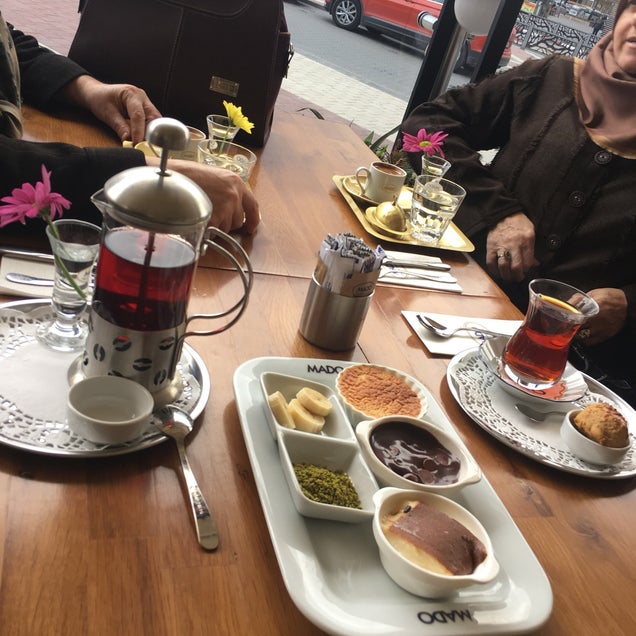 kahvaltı fotoğrafı