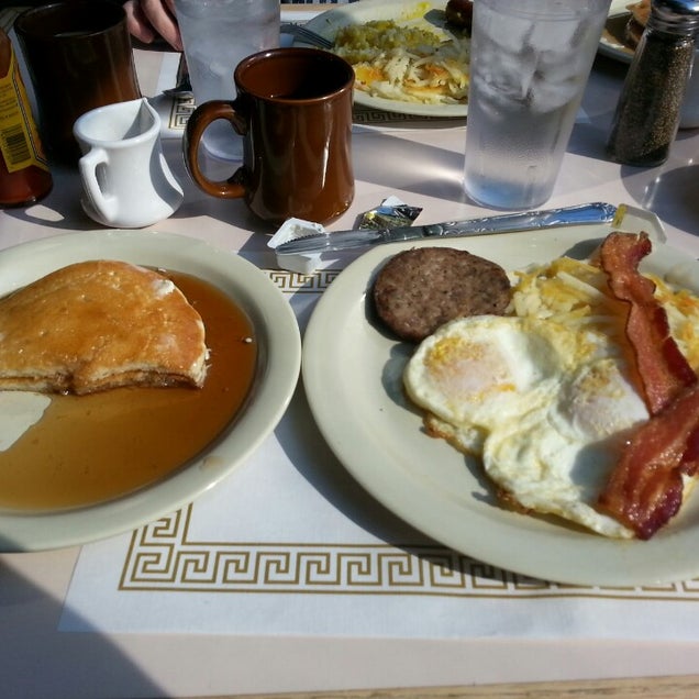 breakfast photo