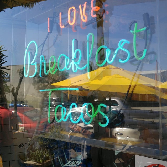 breakfast photo