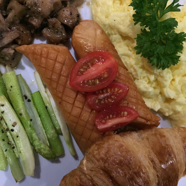 breakfast photo