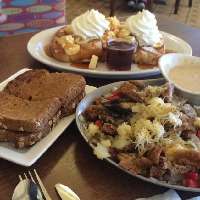 breakfast photo