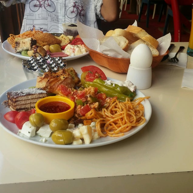 kahvaltı fotografı