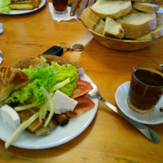 kahvaltı fotoğrafı