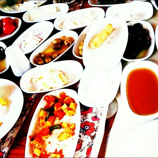 kahvaltı fotografı