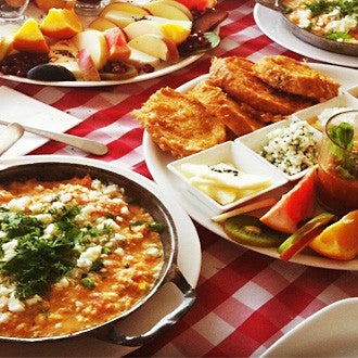kahvaltı fotoğrafı