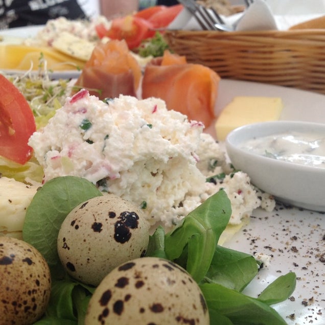breakfast photo