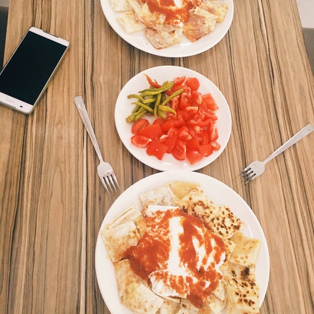 kahvaltı fotografı