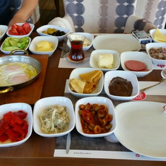 kahvaltı fotografı