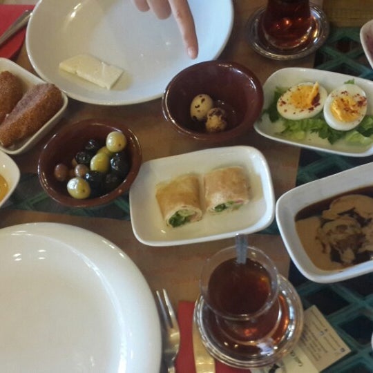 kahvaltı fotoğrafı