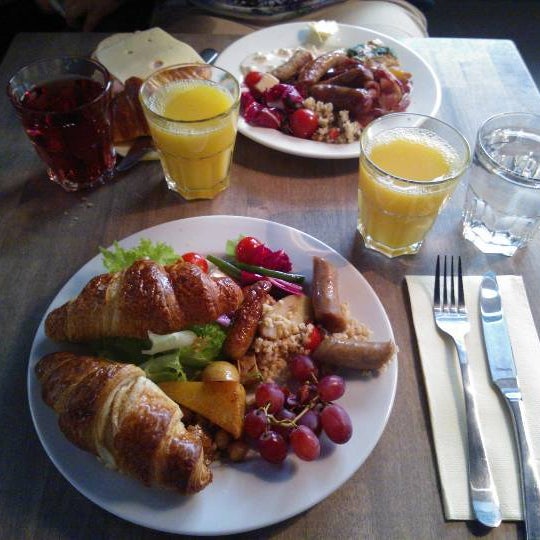 breakfast photo