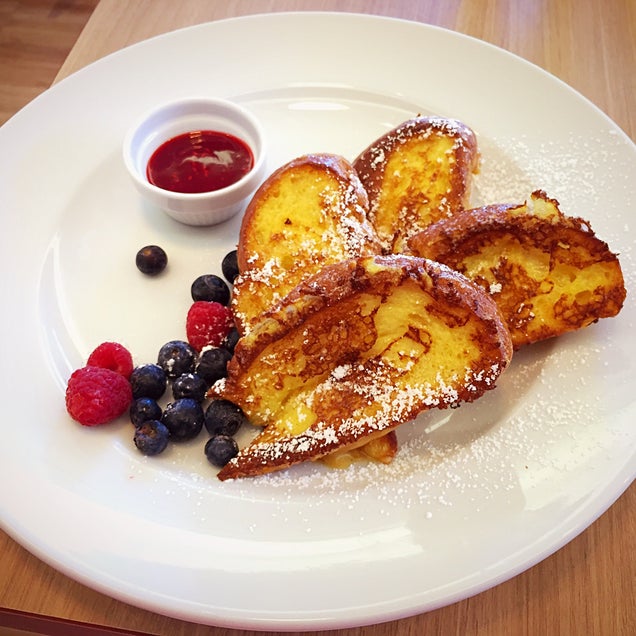 breakfast photo