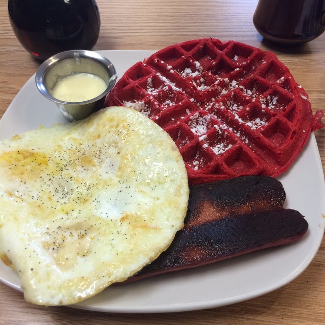 breakfast photo