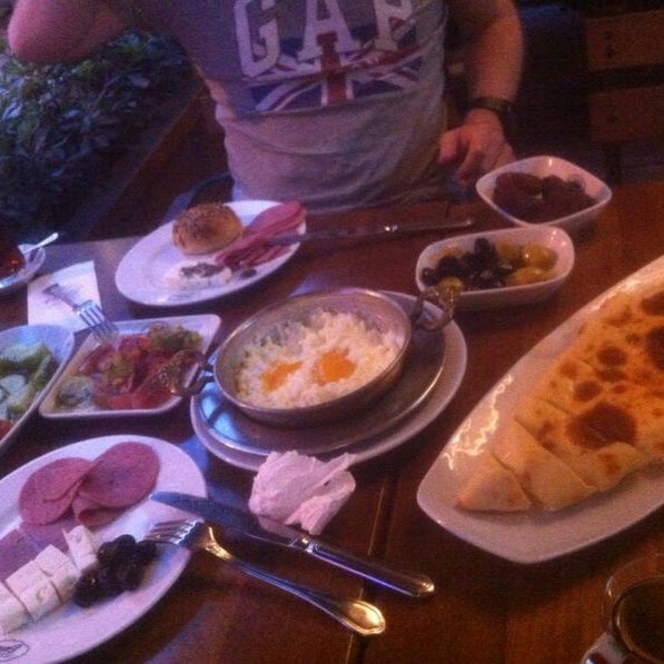 breakfast photo