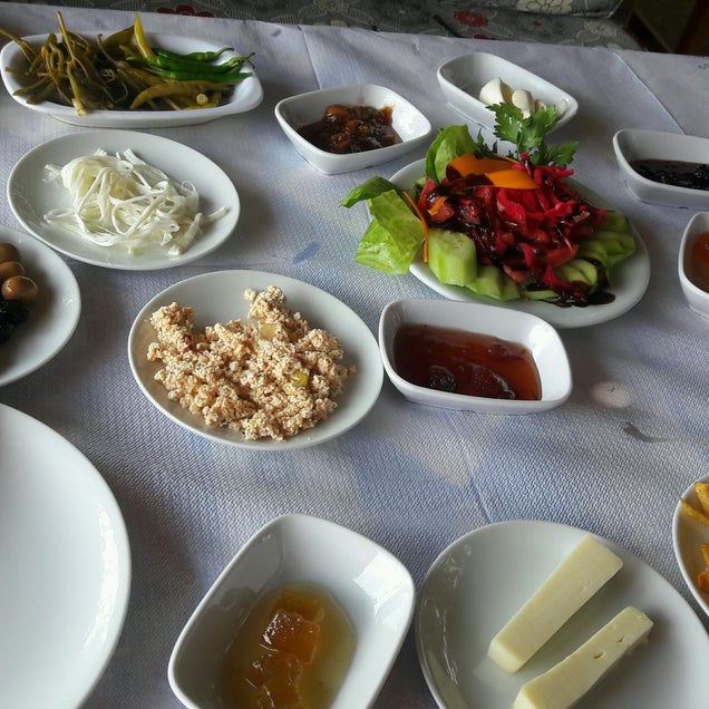 kahvaltı fotografı