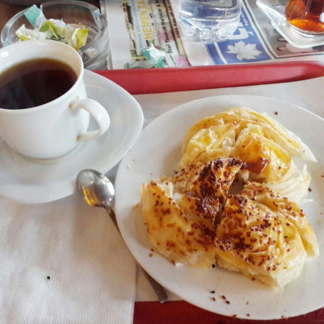 kahvaltı fotoğrafı