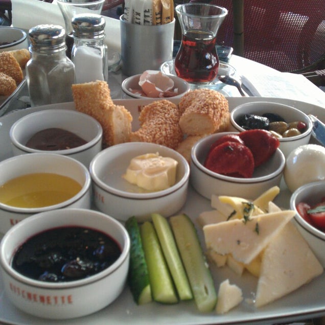 breakfast photo