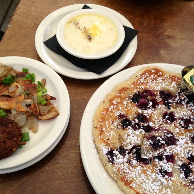breakfast photo