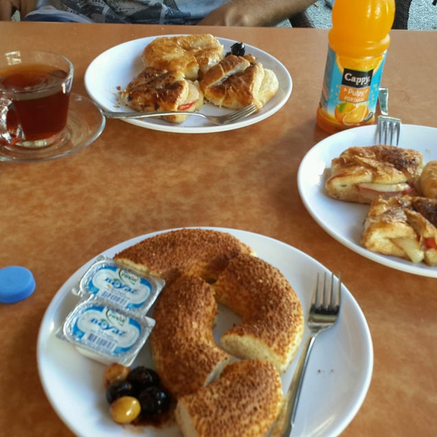 kahvaltı fotografı