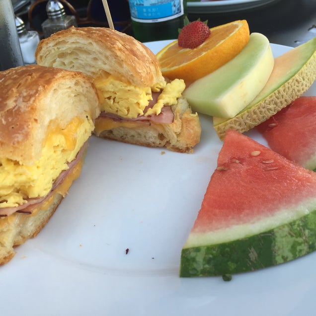breakfast photo
