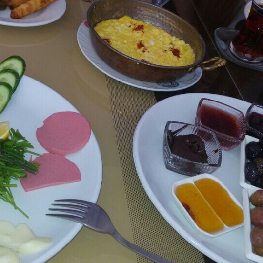 kahvaltı fotoğrafı