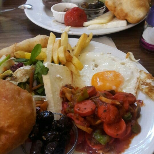 kahvaltı fotografı