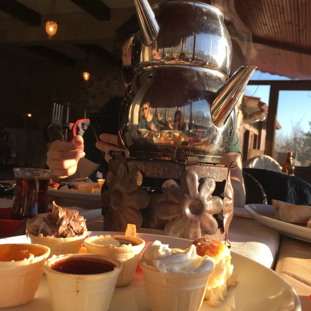 kahvaltı fotografı