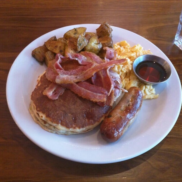 breakfast photo
