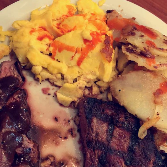 breakfast photo