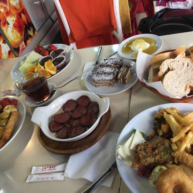 kahvaltı fotografı