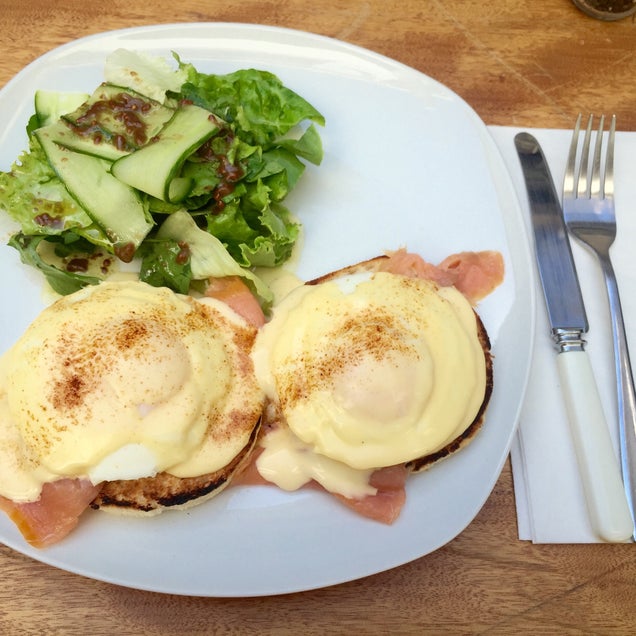 breakfast photo