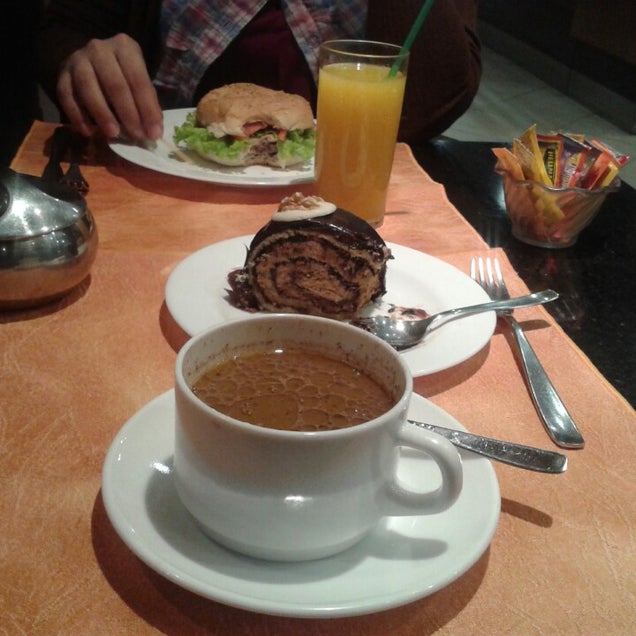 breakfast photo