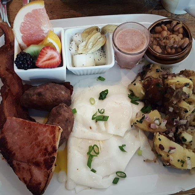 kahvaltı fotografı