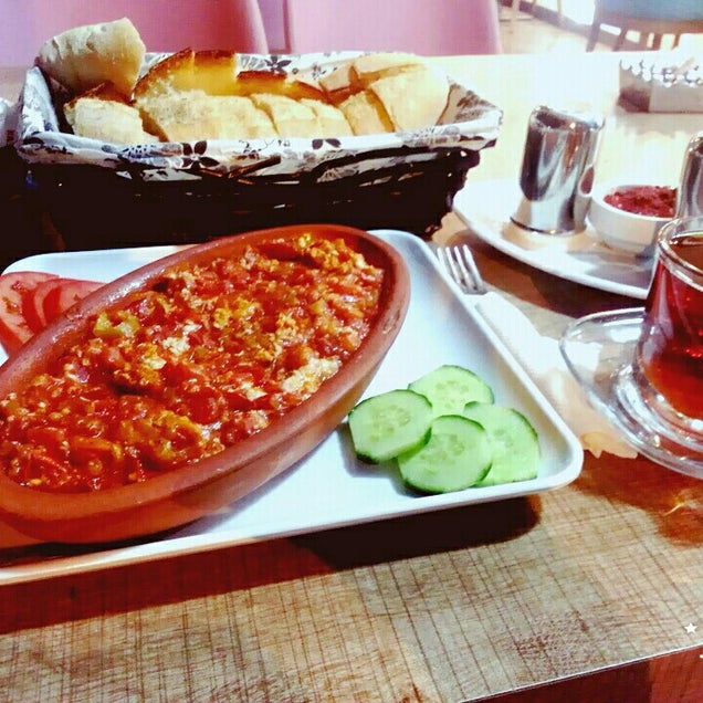 kahvaltı fotografı