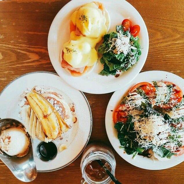 breakfast photo