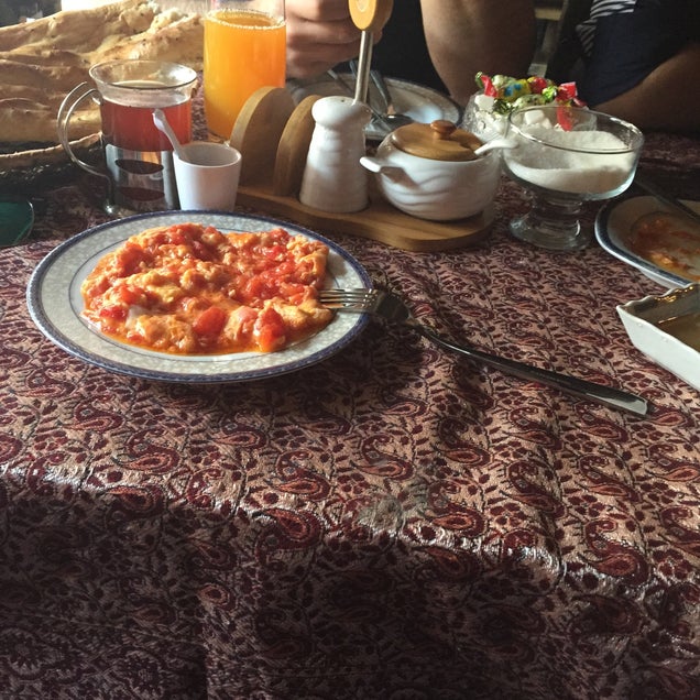 breakfast photo