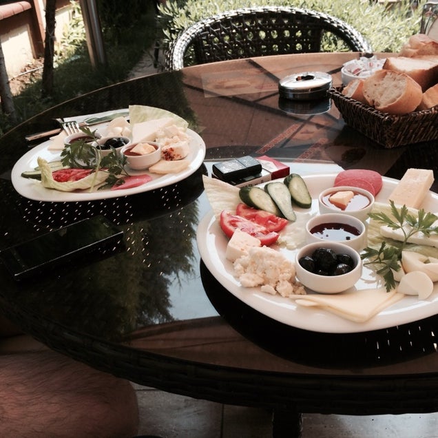breakfast photo