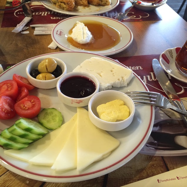 kahvaltı fotoğrafı