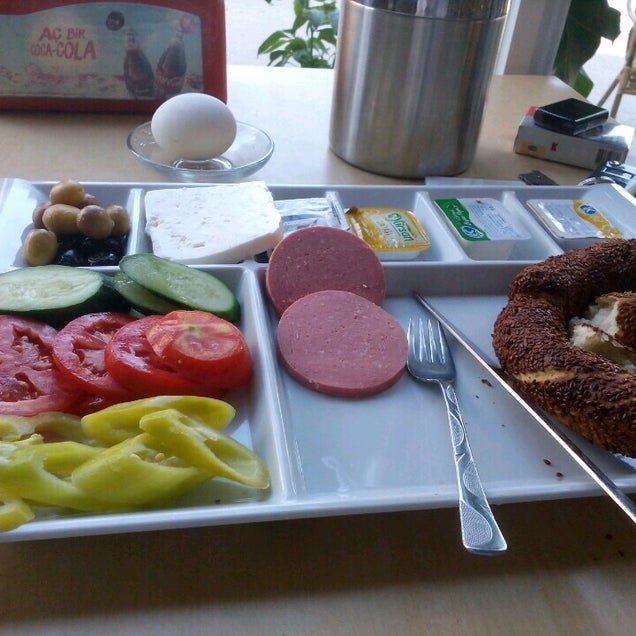 kahvaltı fotografı