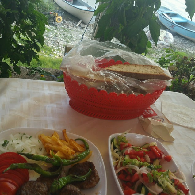 kahvaltı fotoğrafı
