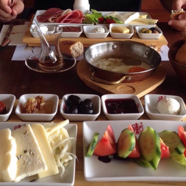 kahvaltı fotografı