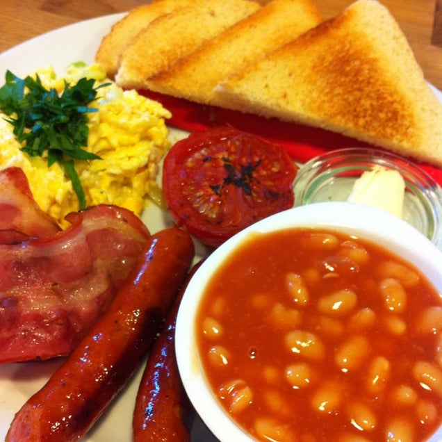 breakfast photo