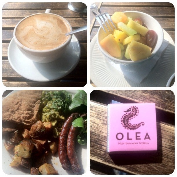 breakfast photo