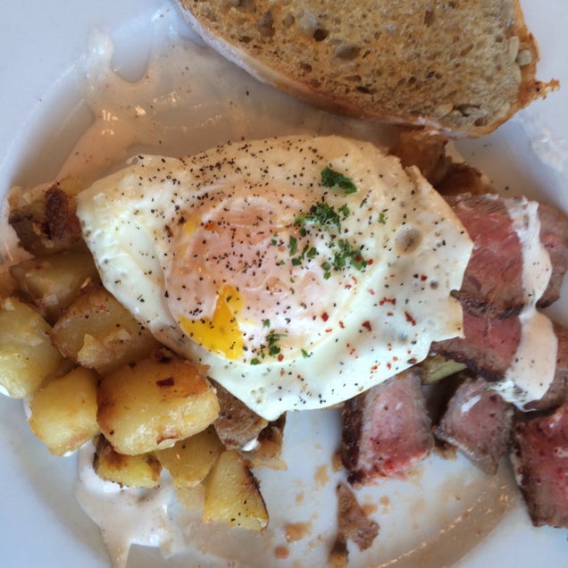 breakfast photo