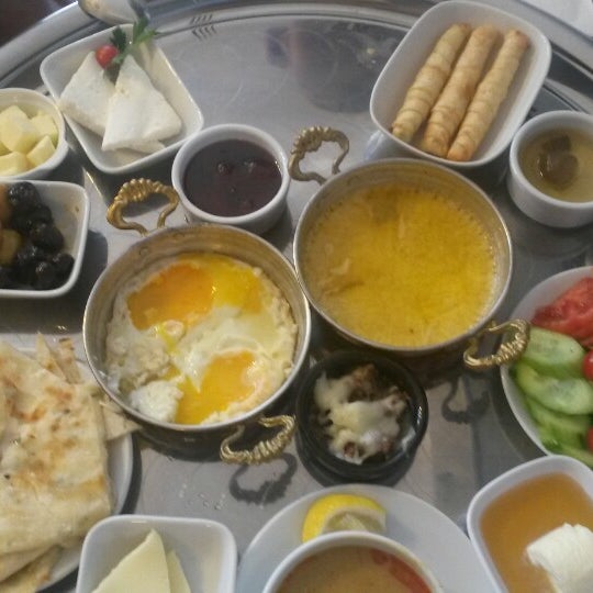 kahvaltı fotoğrafı