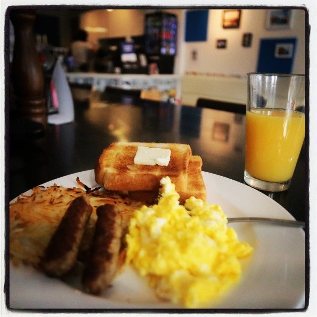 breakfast photo