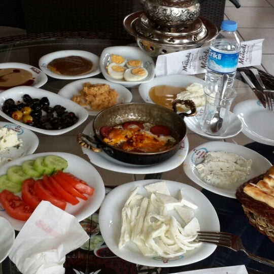 kahvaltı fotografı